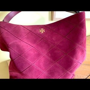 Tory Burch quilted medium bag